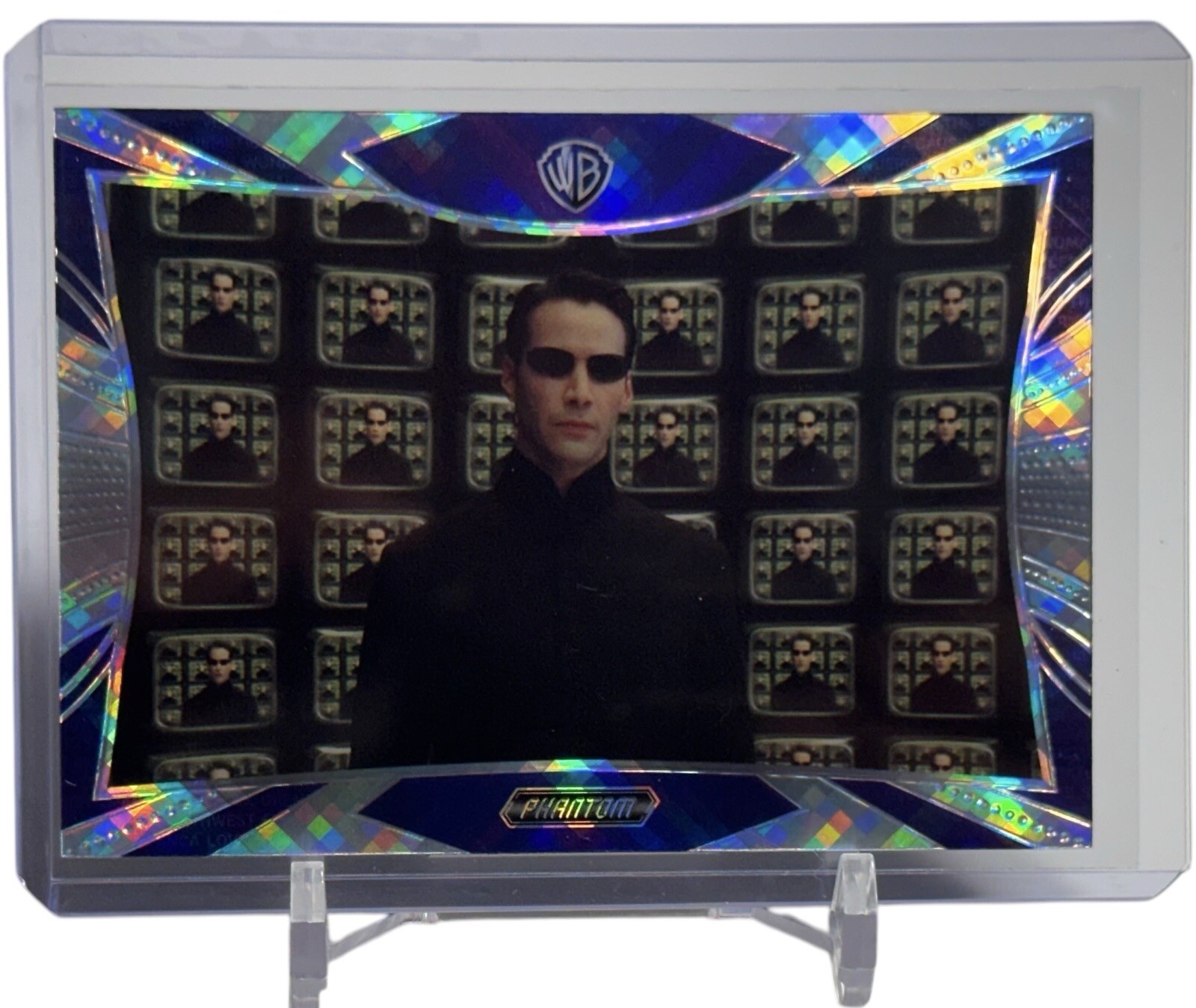 2024 Kakawow Phantom Warner Bros. Final Frames #PW-F-01 Matrix Reloaded