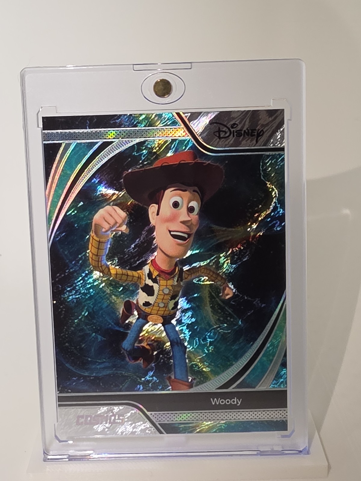 2025 Kakawow COSMOS Disney Woody CDT-C-134 Serial #186/365 Toy Story