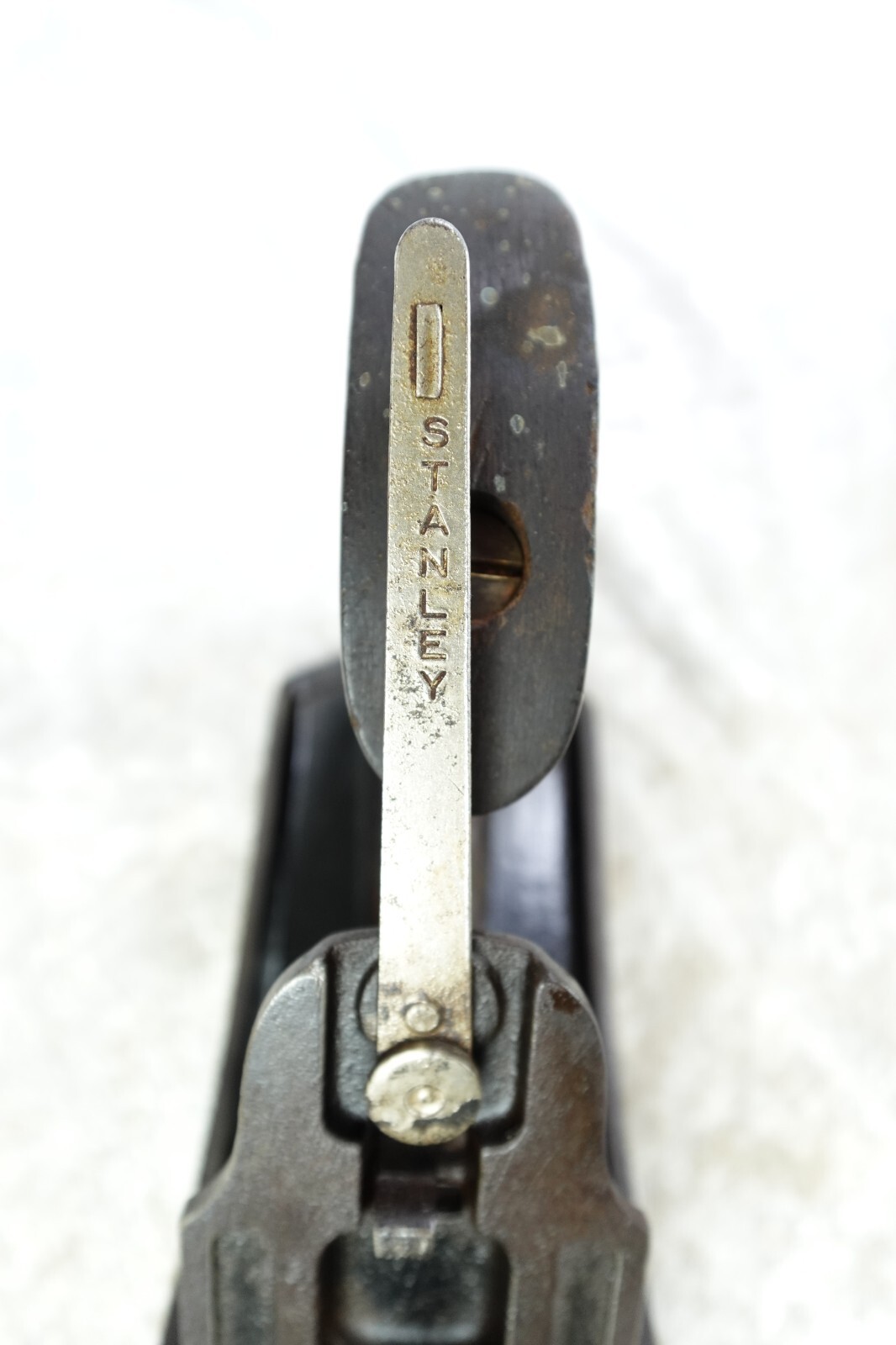 Stanley Victor Bailey No. 4 Smooth Plane Made In USA 1104 Four Square