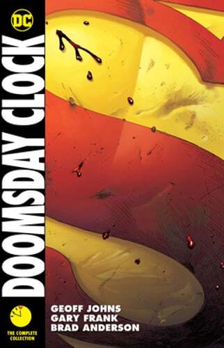 Doomsday Clock: The Complete Collection by Geoff Johns: Used