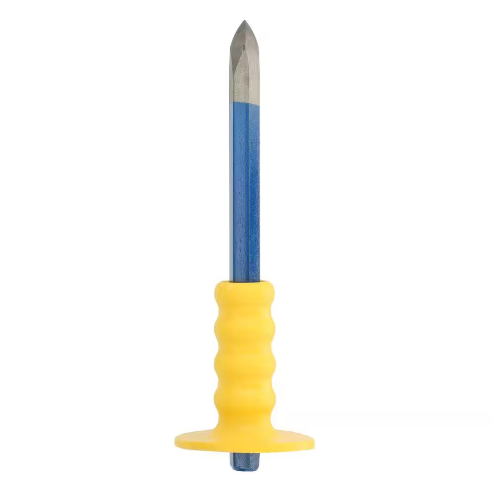 3/4 In. X 12 In. Concrete Chisel