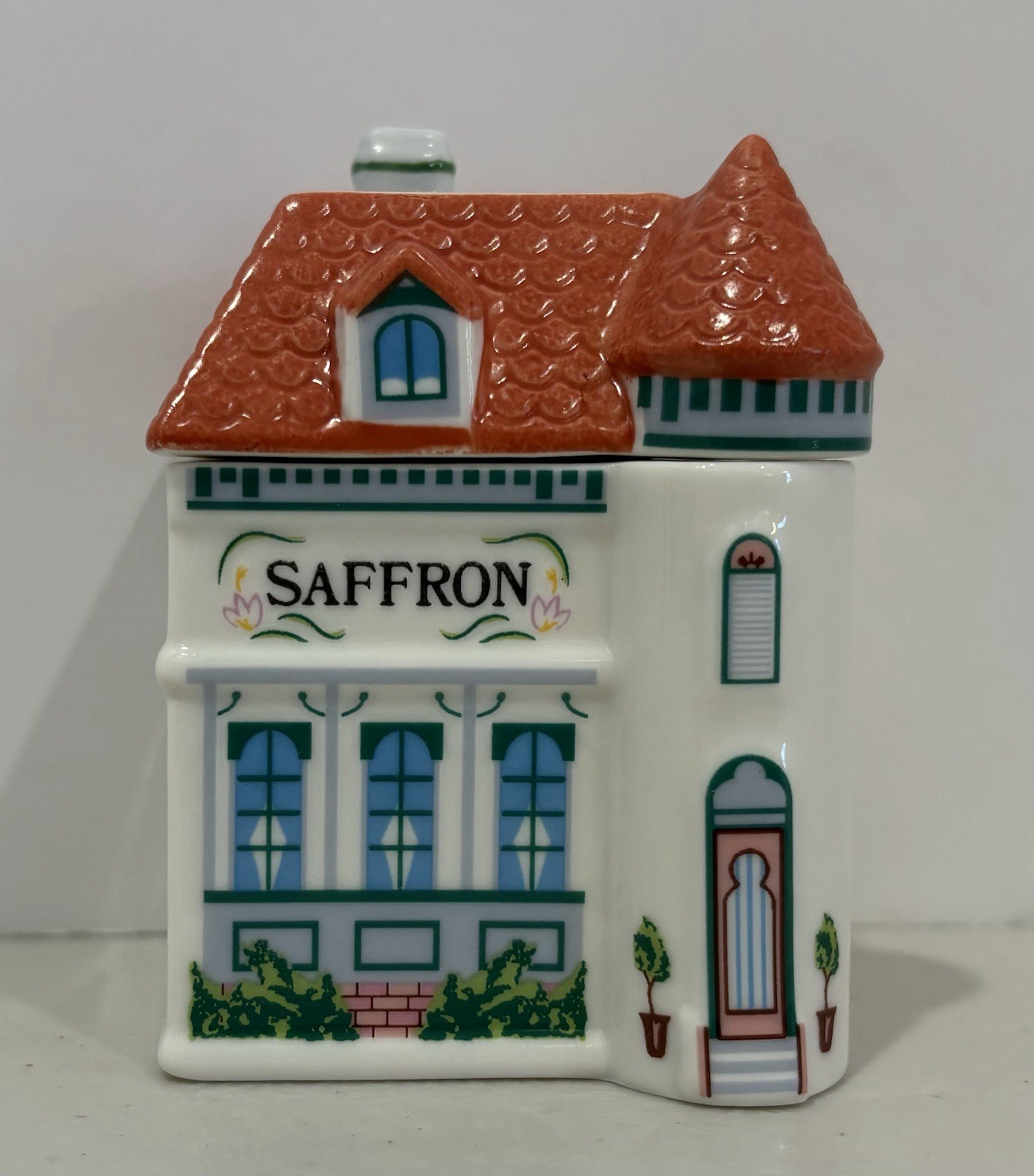 2025 Lenox Spice Village Saffron Replacement Single Jar – NEW 2nd Edition
