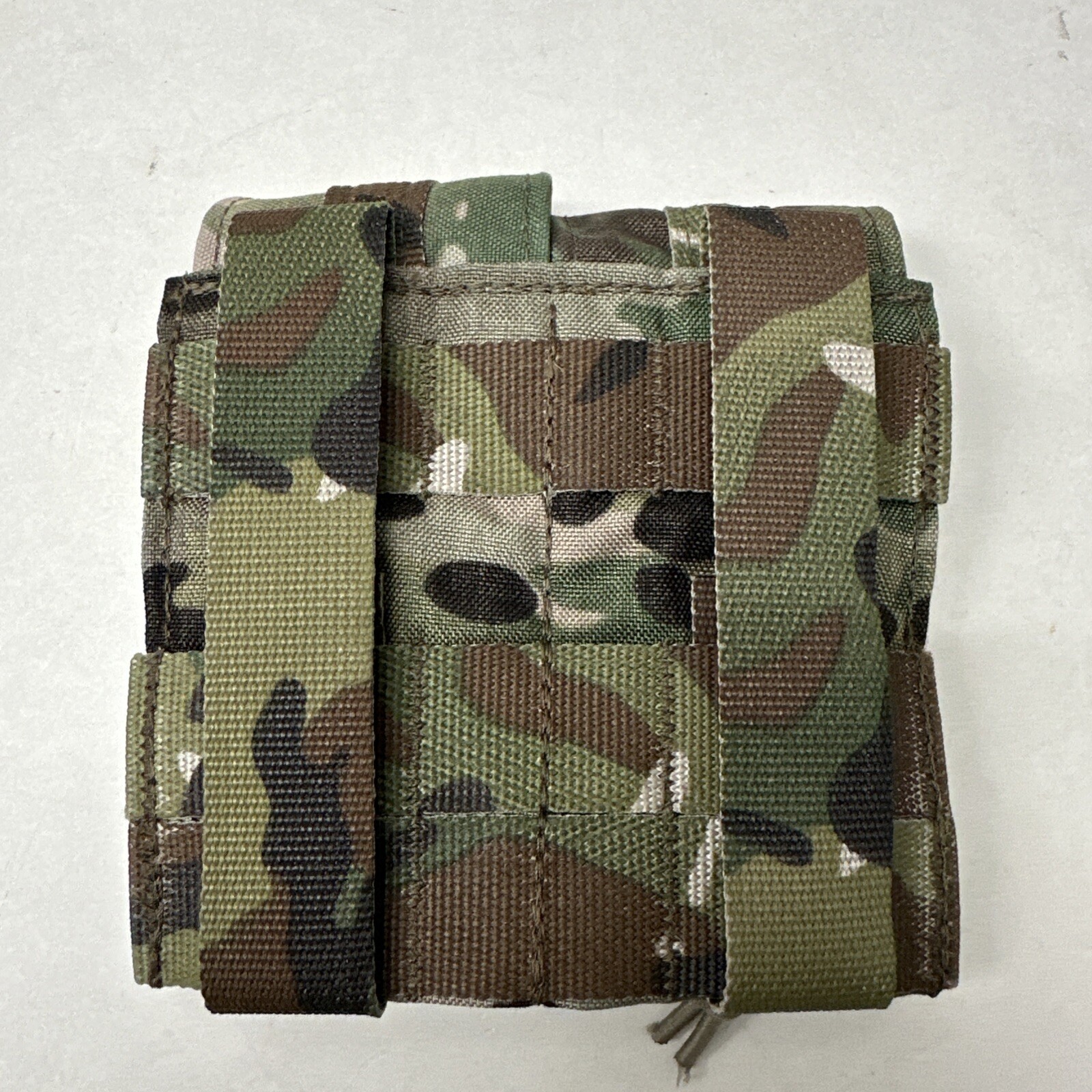 London Bridge LBX-4027V Vertical Flash Bang Pouch Crye Multicam OCP Device