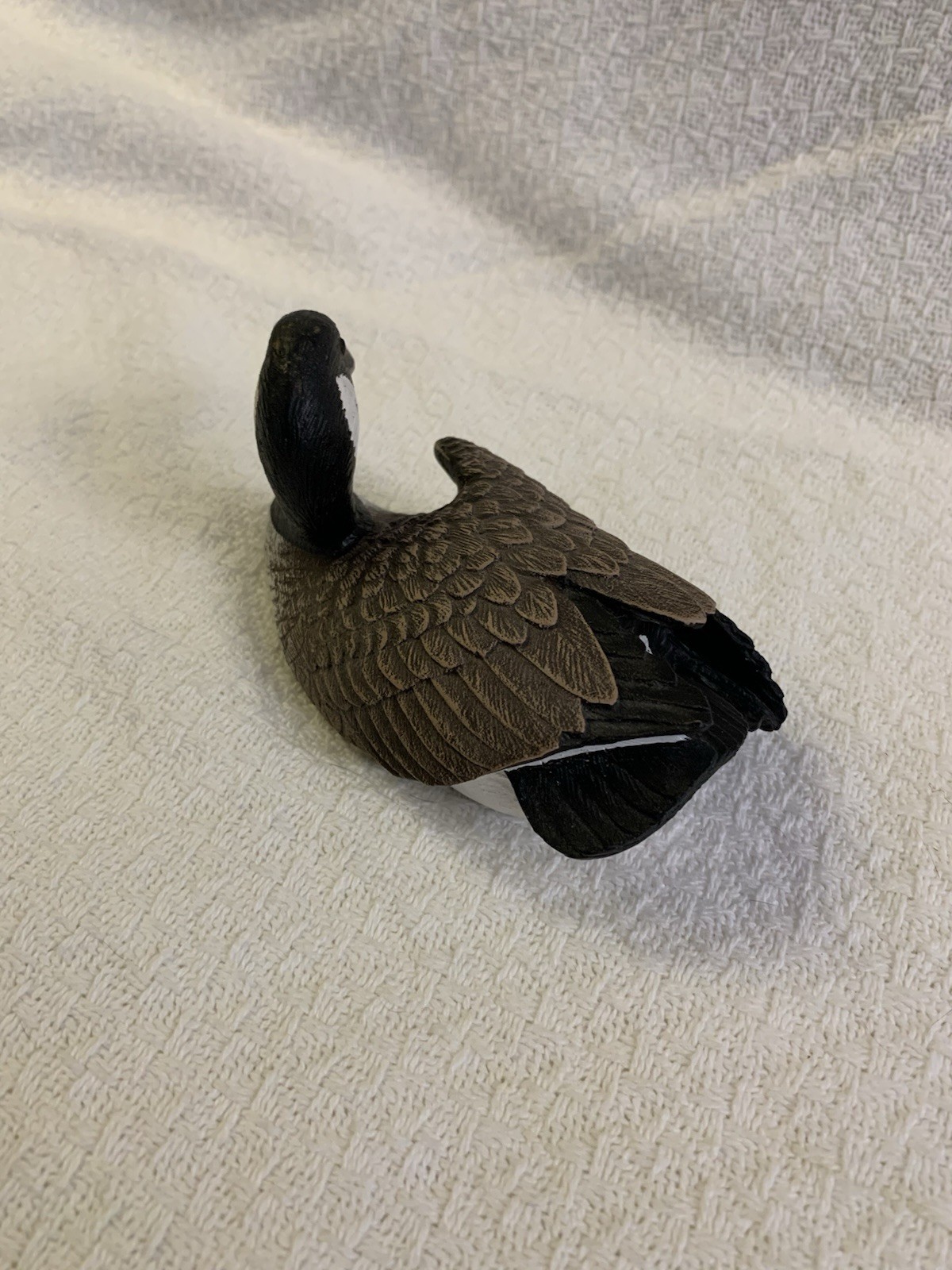 Heritage Decoys Mini Mini Collection Canada Goose By JB Garton. 4”