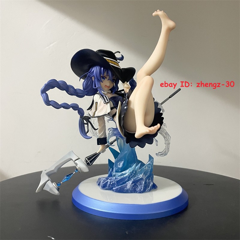 H19CM Mushoku Tensei: Jobless Reincarnation Roxy Statue Figure Model Collectible