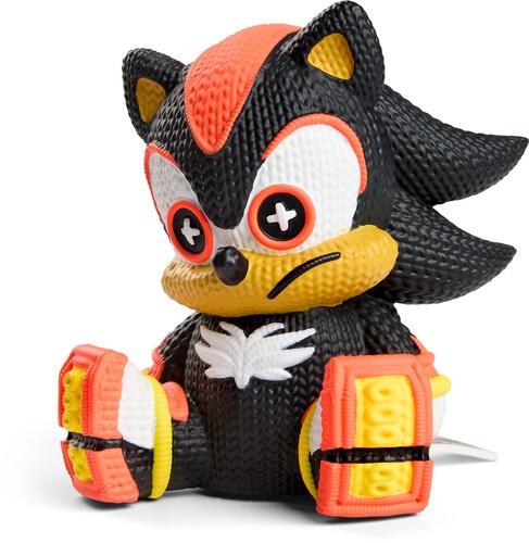 Handmade by Robots – Sonic the Hedgehog – Shadow #292 (Blacklight) [New Toy] L