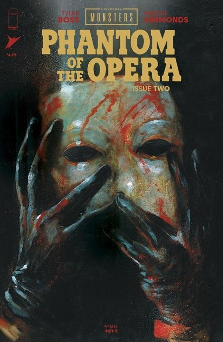 Universal Monsters Phantom Of The Opera #2-3 | Select Cover NM Image Comics 2026