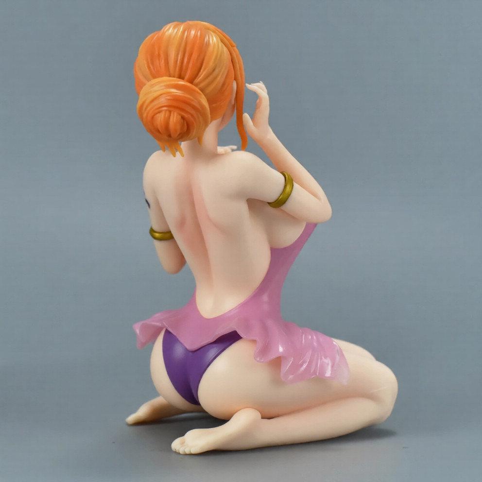 Anime Figure Nami PVC Action Figure Hentai Figurine Collectible Toy CastOff