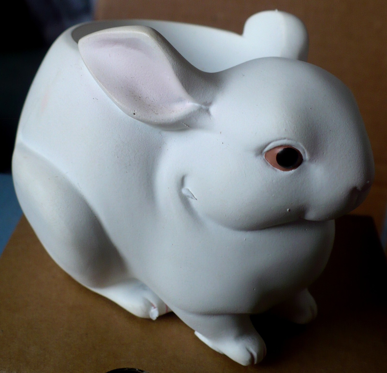 PARTYLITE NATURE’S LOVE MAMA & BABY BUNNY CANDLE HOLDERS #P91467 & P91468 NIB.