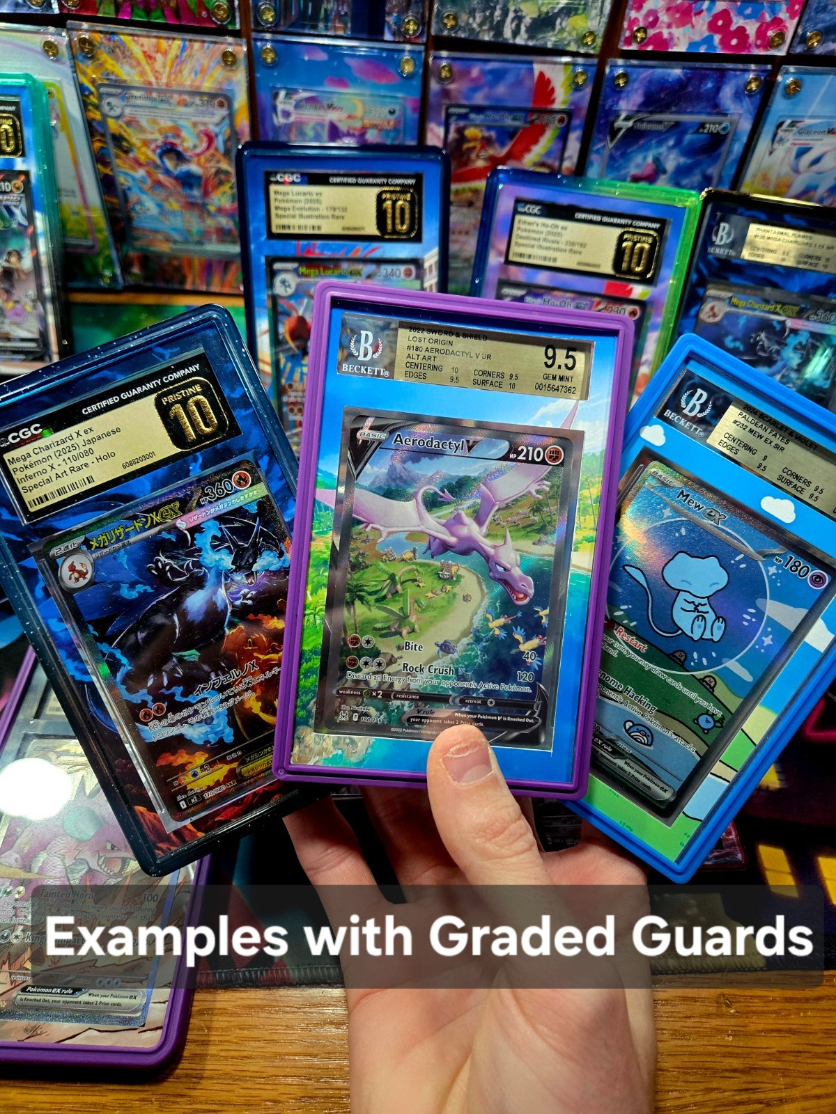 Umbreon Vmax 215 Evolving Skies PSA BGS CGC TAG Extended Art Pokemon