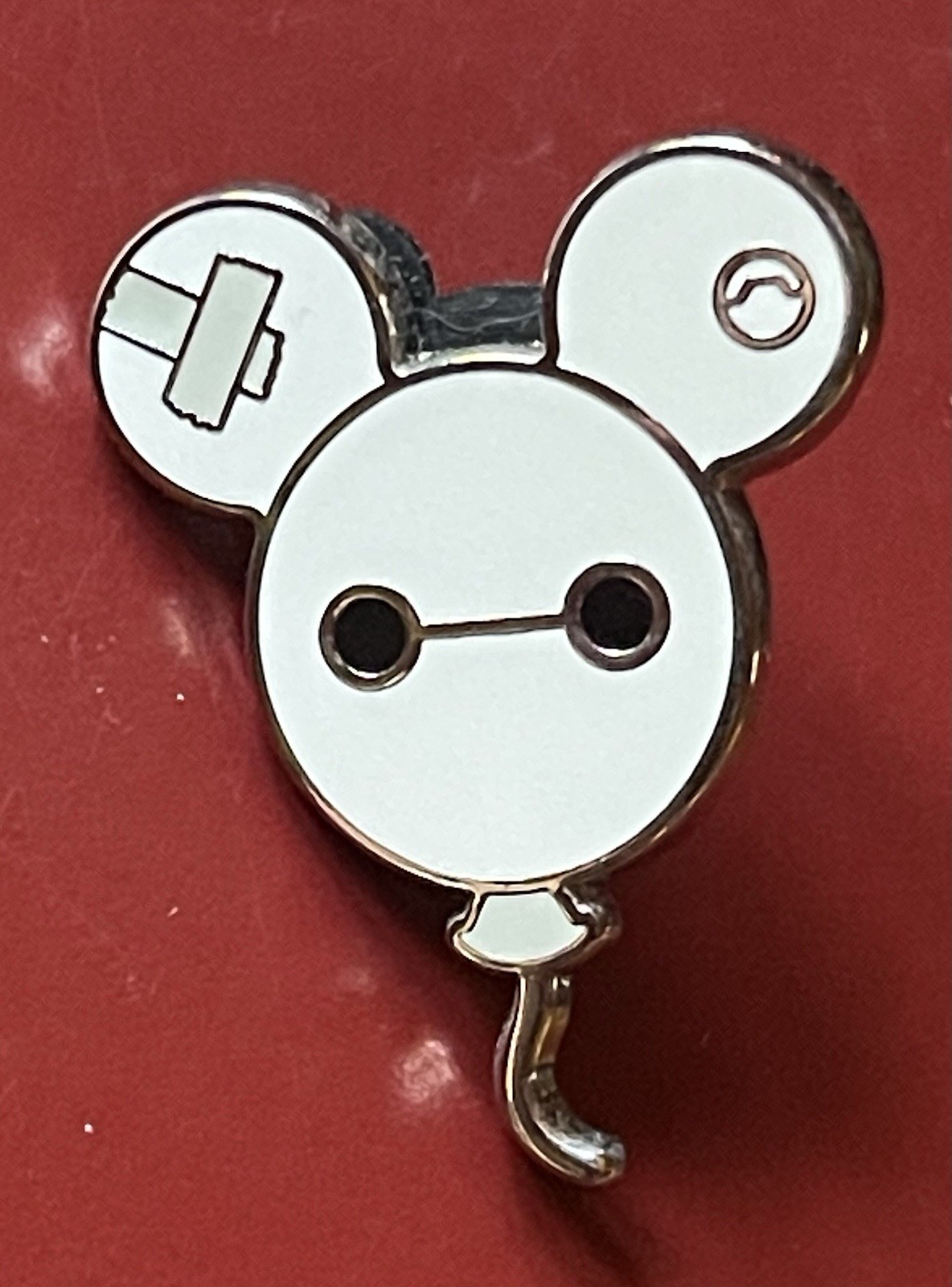 Disney Parks Baymax Balloon Big Hero 6 Pin Robot Mystery Pin G4