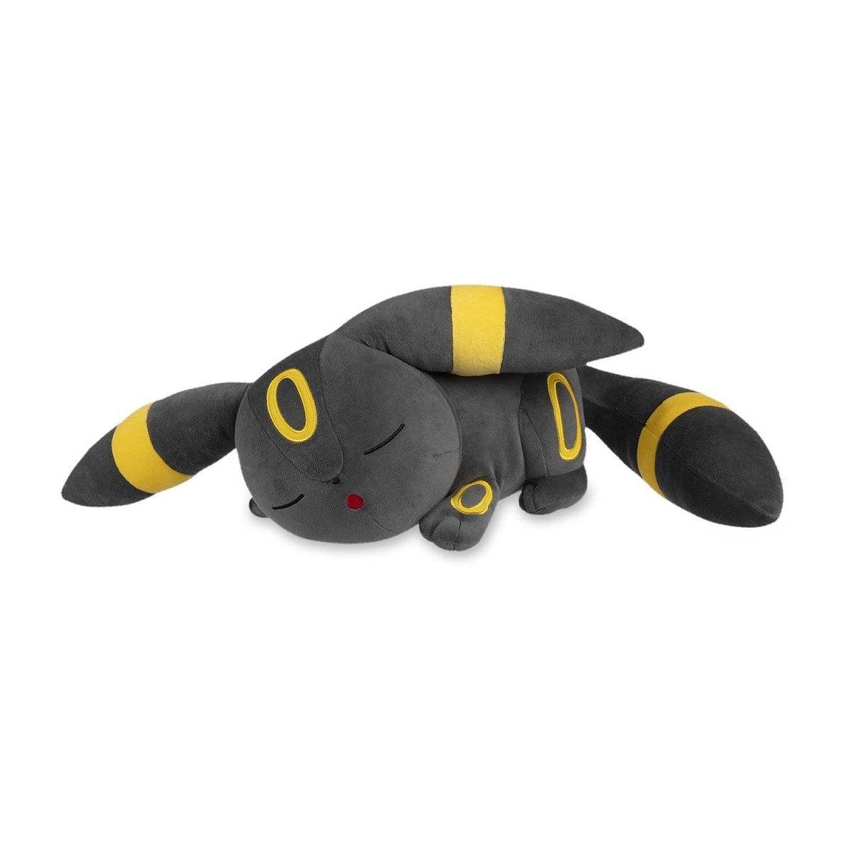 Pokemon Center Original Sleeping Umbreon Pokemon Sleepy Snoozy Plush 19 In.