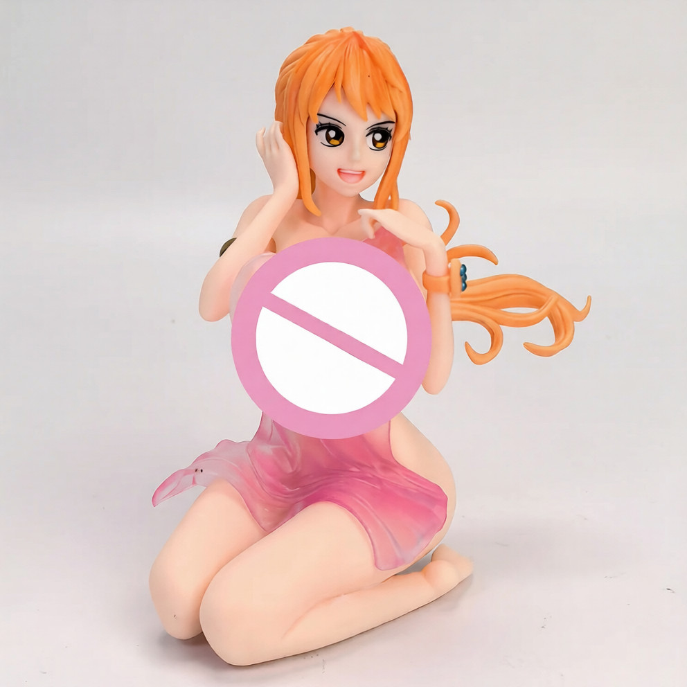 Anime Figure Nami PVC Action Figure Hentai Figurine Collectible Toy CastOff