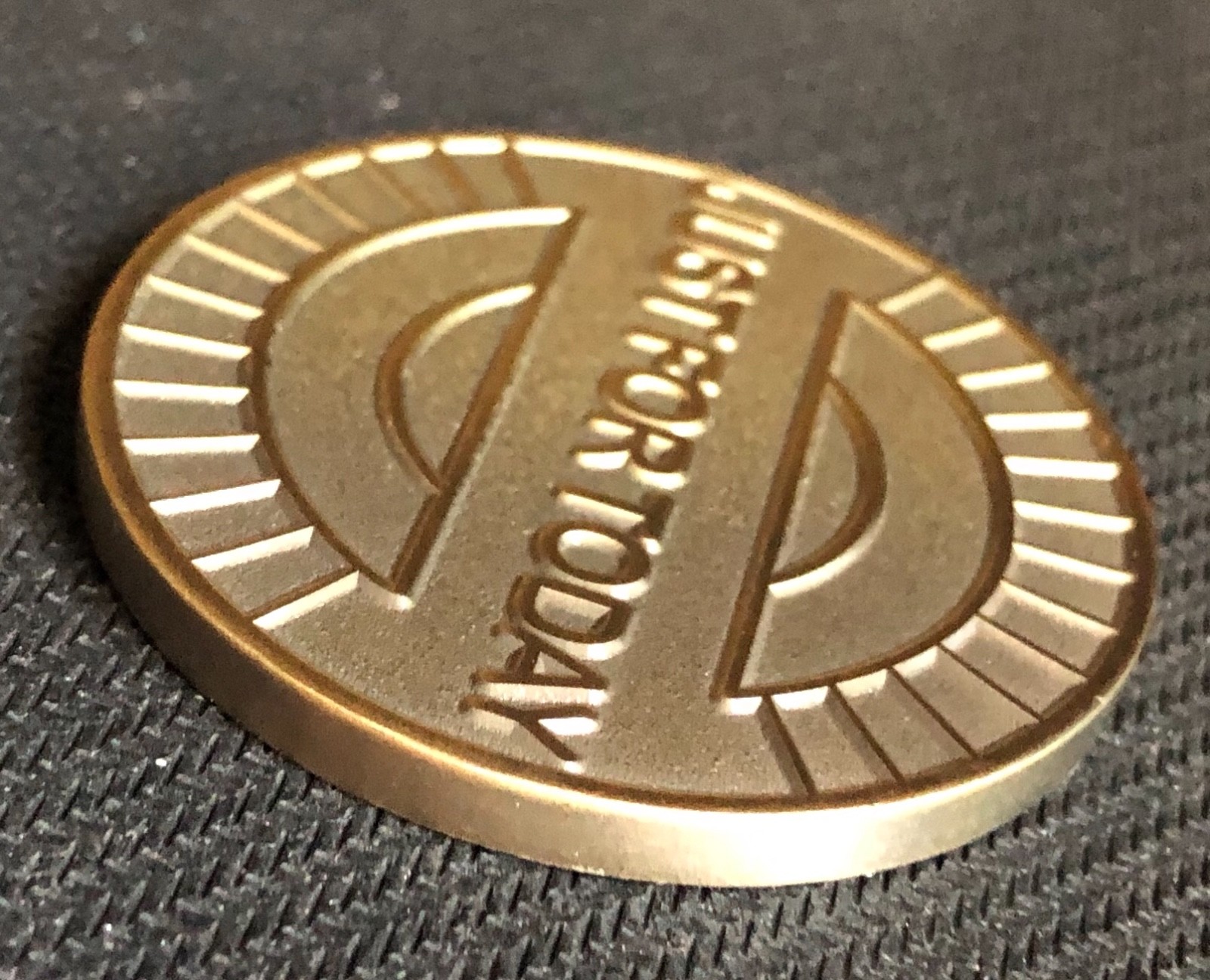 Narcotics-Anonymous-AA-NA-Bronze-Medallion-Coin-No Matter What Club
