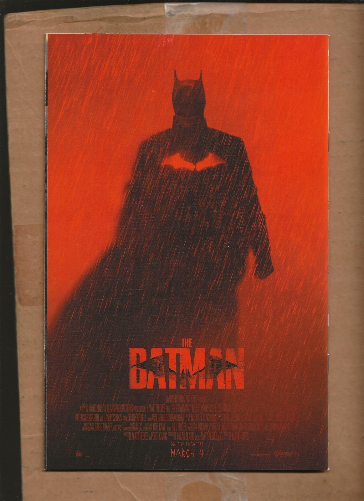 ROBINS #3 marus to VARIANT DC BATMAN