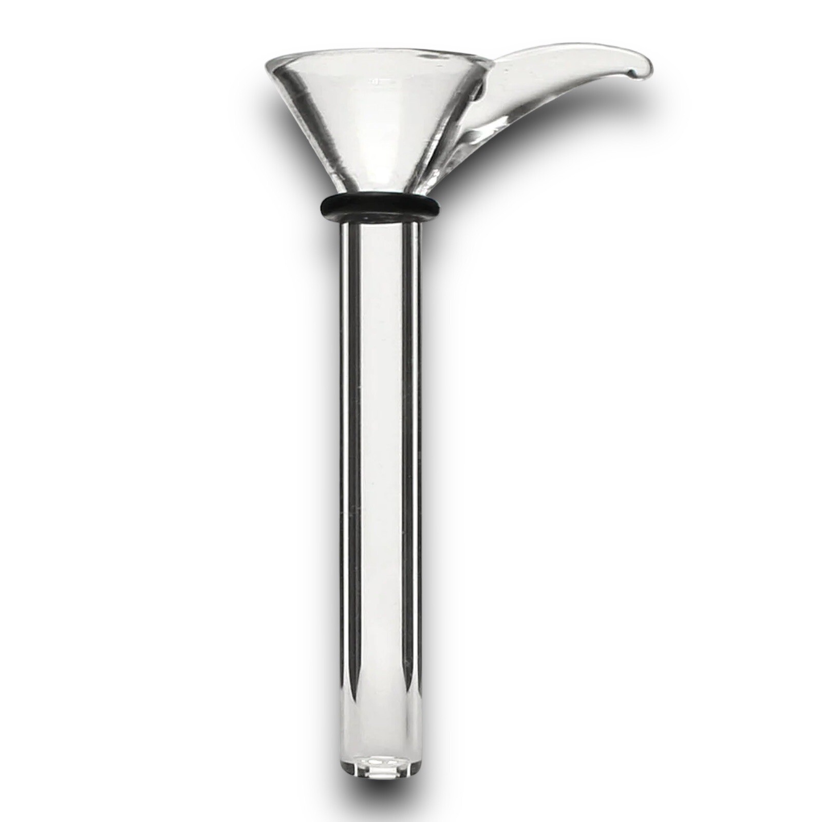9mm Glass Slide Bowl Downstem Water Pipe Bong Slider Hookah – 3″ Inch