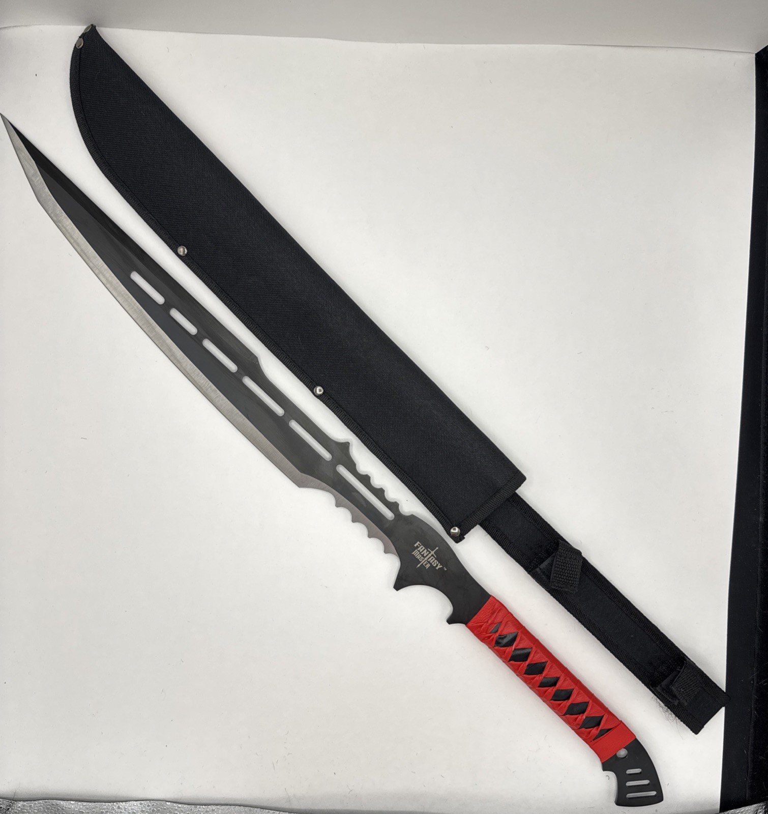 Fantasy Master 28” Fantasy Short Sword W/sheath FM 648