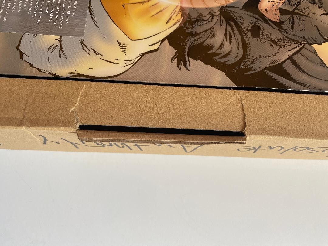 DC Comics, Absolute Authority Vol 2 – 1st Print, Mark Miller, Frank Quitely, NEW