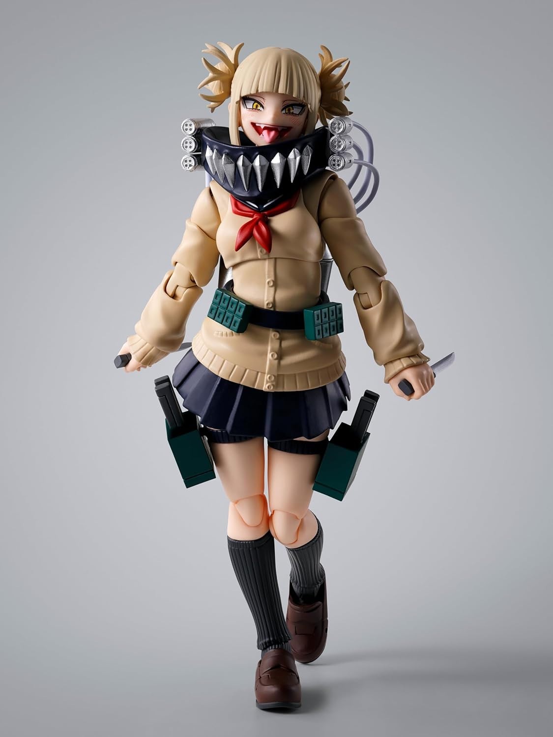 S.H Figuarts My Hero Academia – Himiko Toga action figure Bandai Tamashii