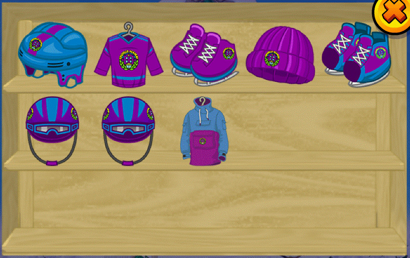Webkinz WINTERFEST Including Cookie Prizes