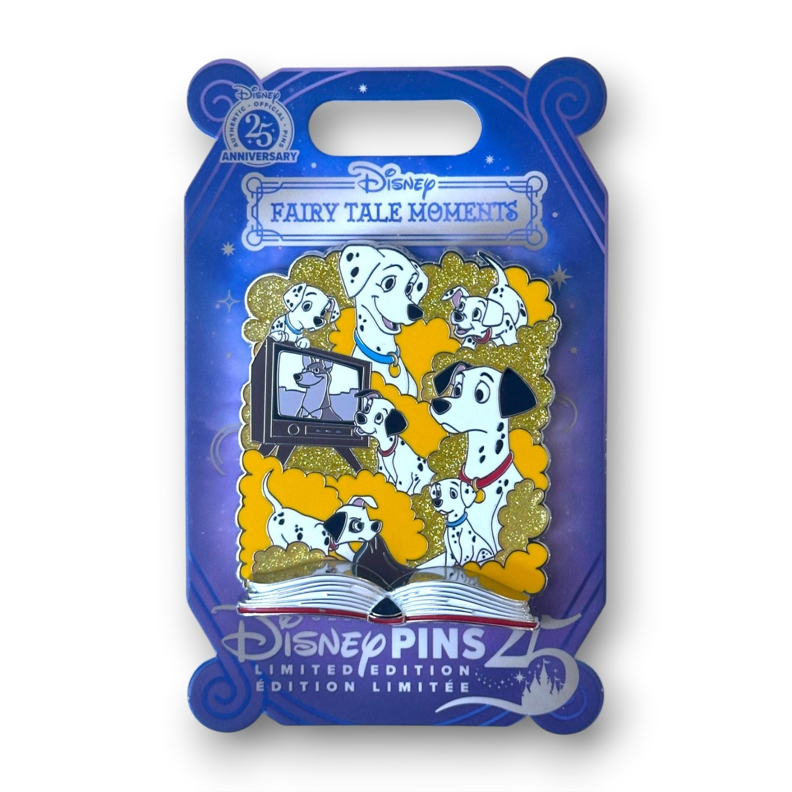 2025 Disney Parks Fairy Tale Moments Various Pins (You Choose) LE 2500 Pins