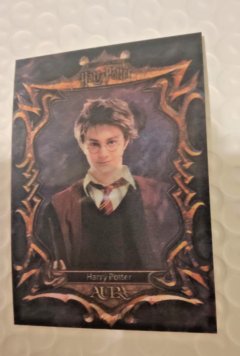 2026 Kakawow Aura Harry Potter 25th Anniv #AHP-SP-01 Harry Potter Lenticular SSP