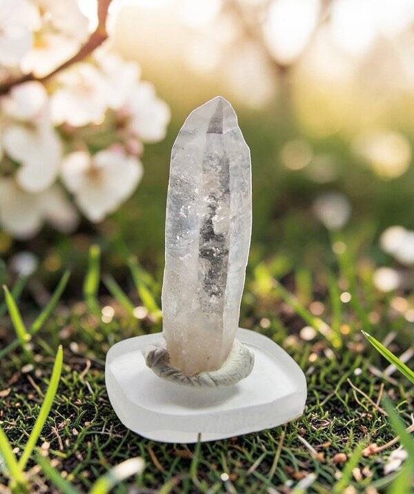LAGARITA AMETHYST SCEPTER (DESTINY QUARTZ) FROM HIGH IN THE ROCKY MOUNTAINS #22