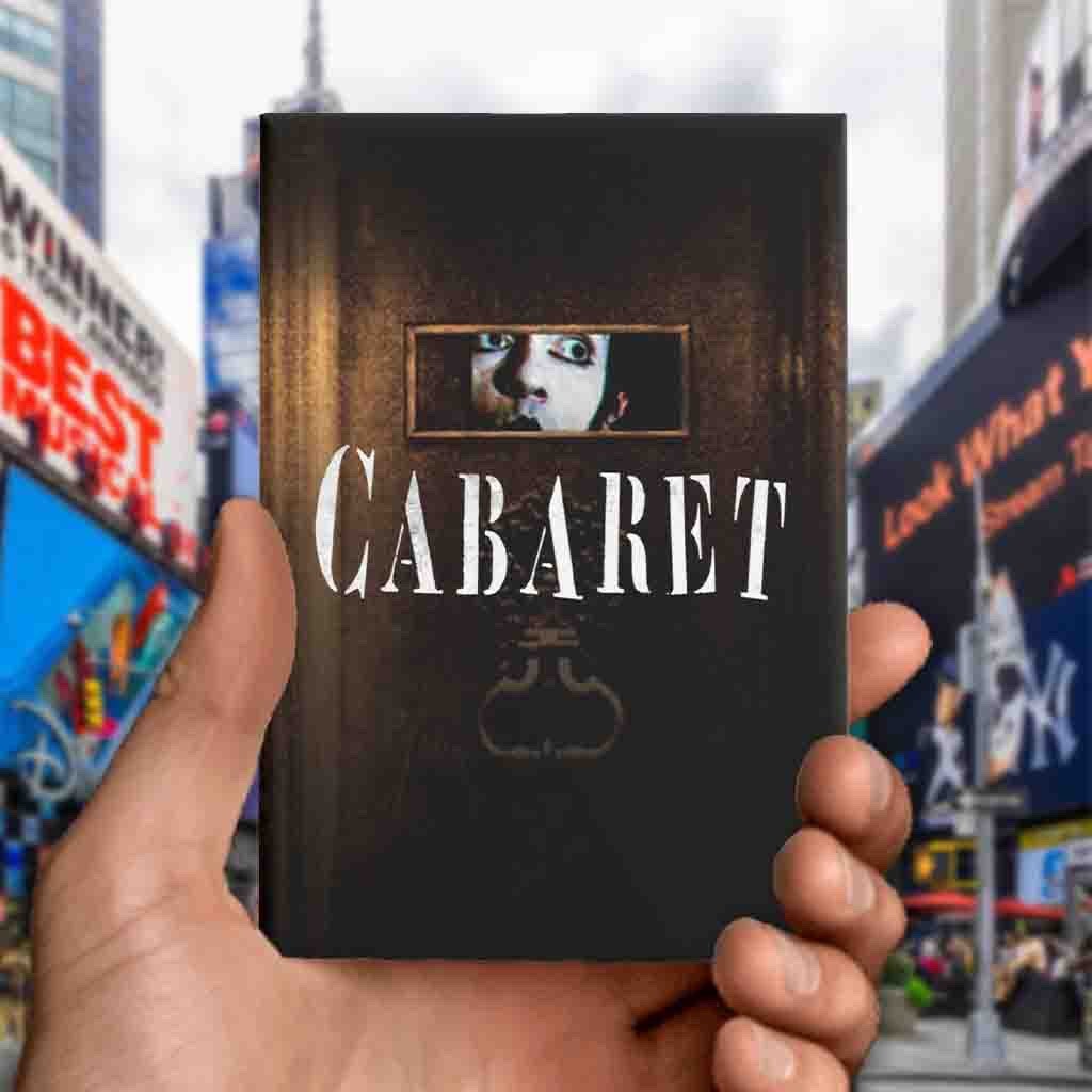 Cabaret – Alan Cumming Musical Magnet