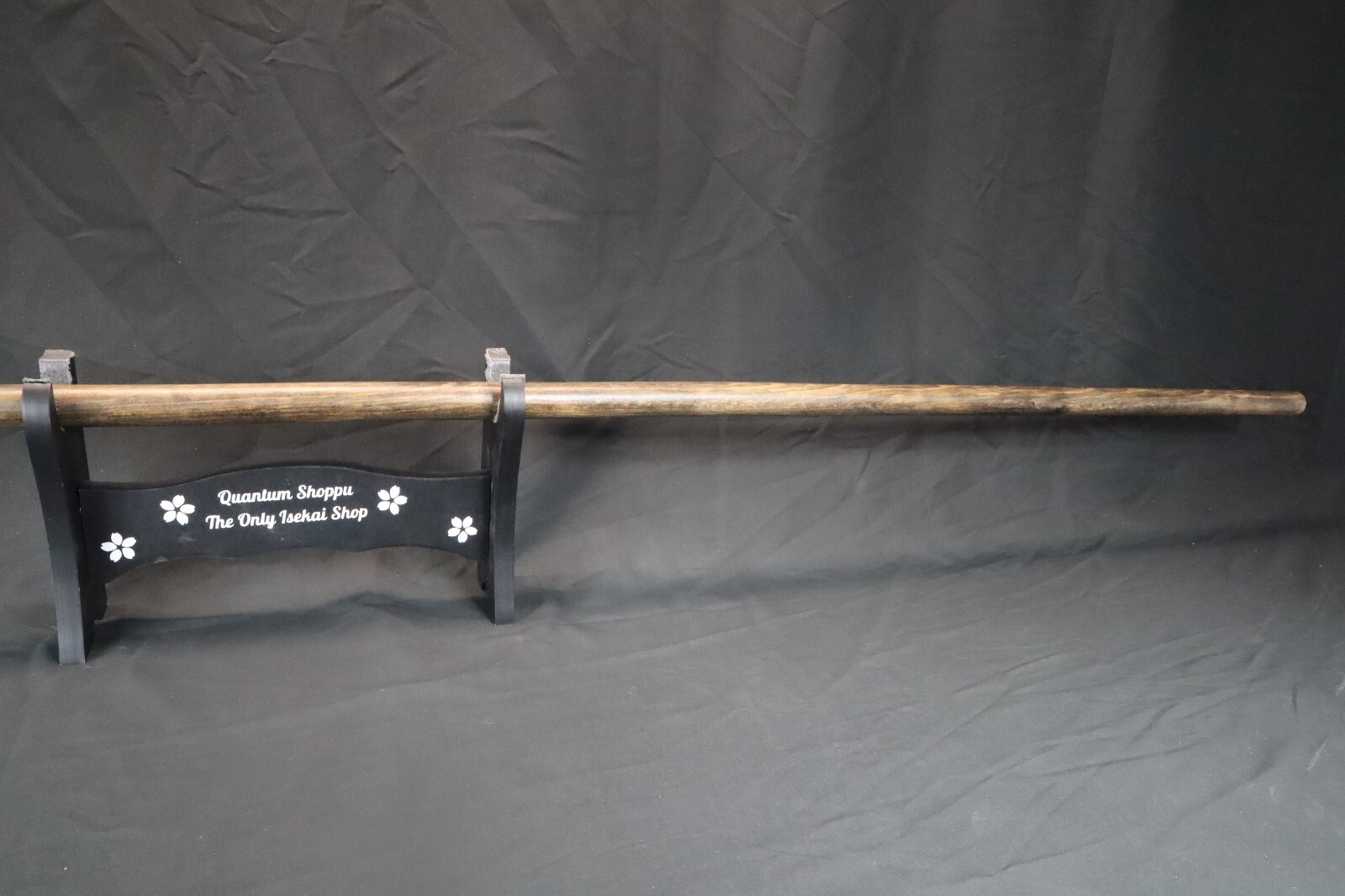 Functional Walking Stick, Sturdy Strong Sharp 68″ Walking Spear