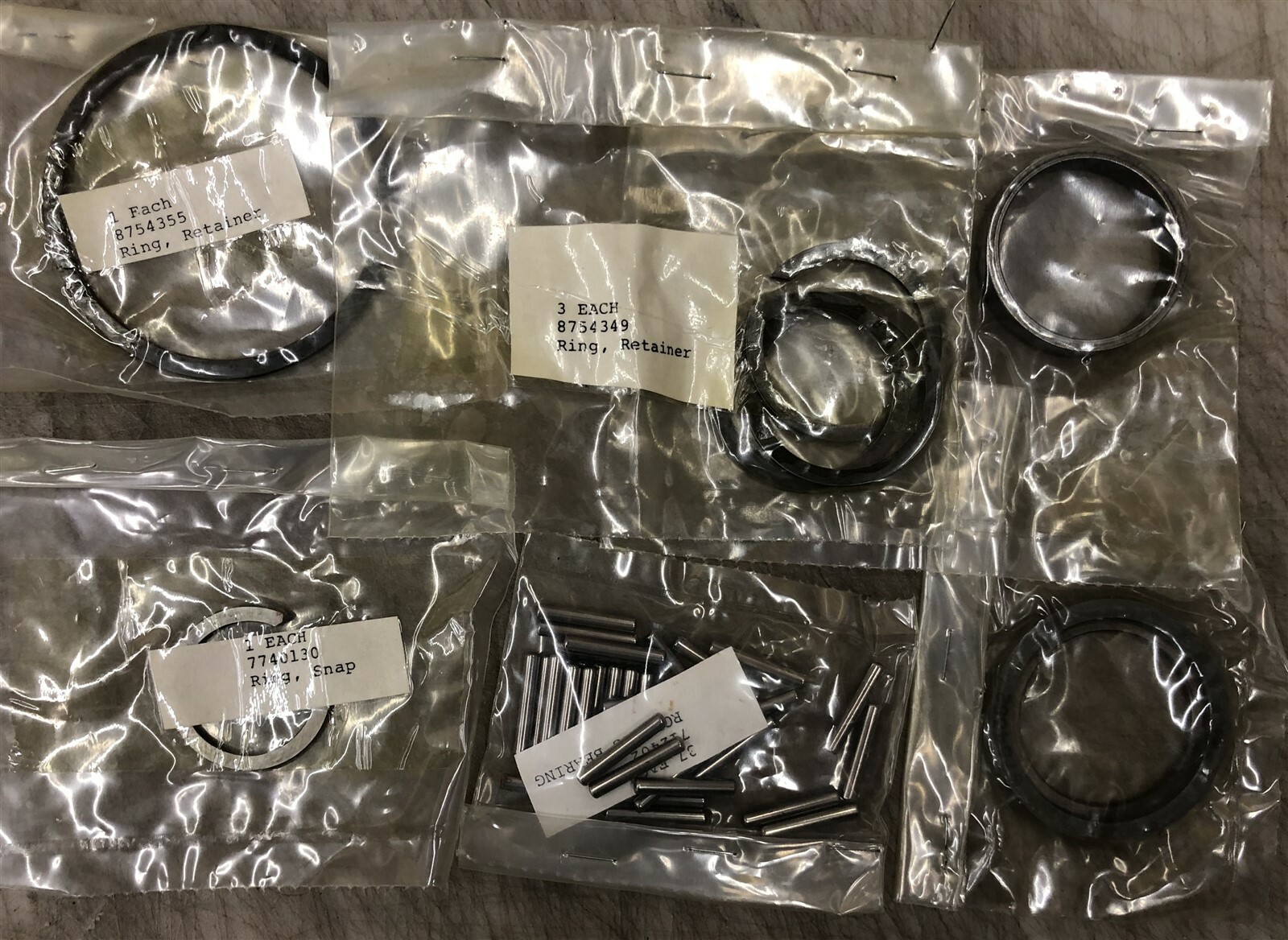 MAIN SHAFT & 2ND GEAR KIT M151 M151A1 M151A2 PN# 5702239 NSN: 2520-00-887-1345