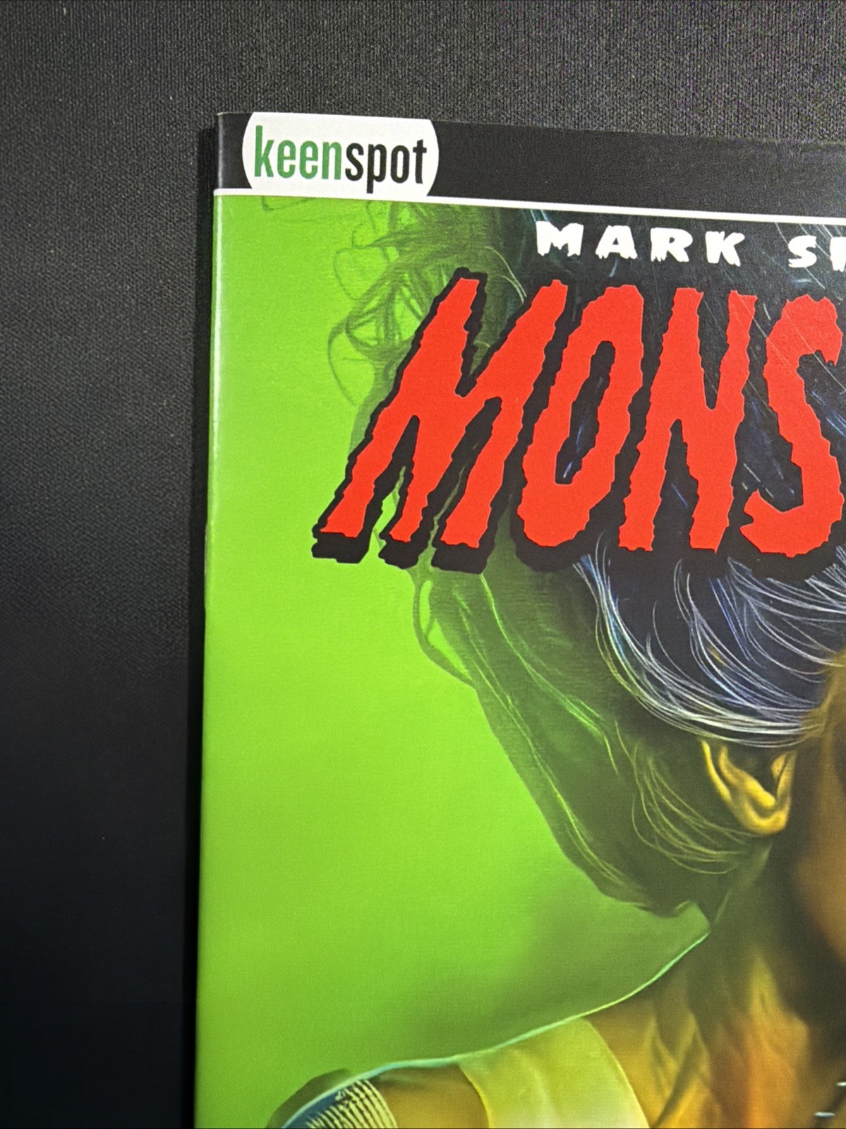 Mark Spears Monsters #1 2024 Bridezilla Variant Cover E Keenspot NM- *A13