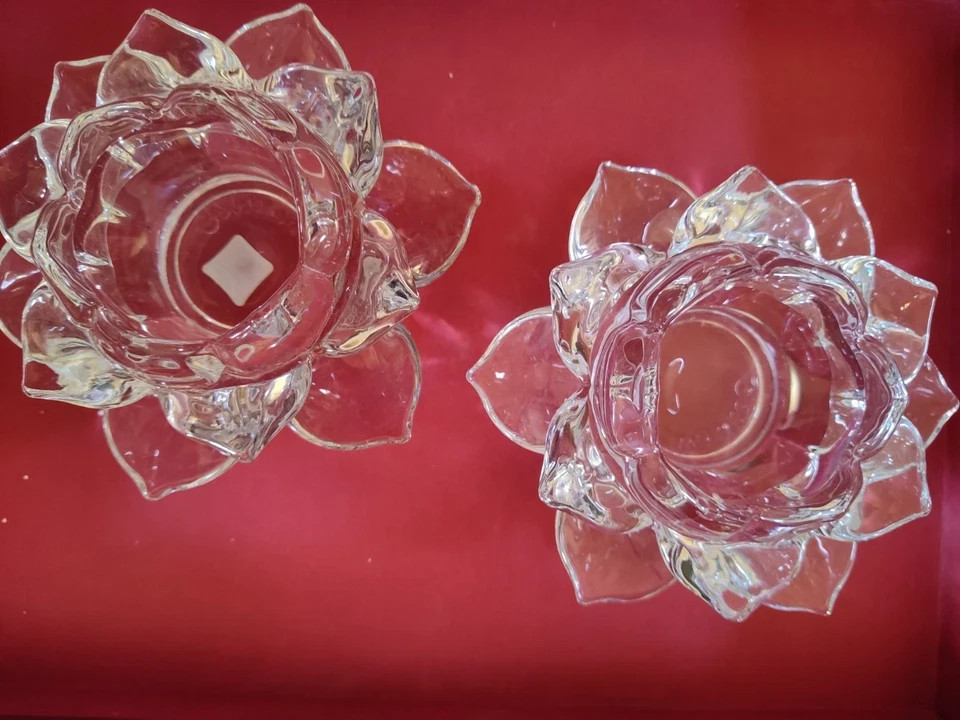 PartyLite Candle Holders