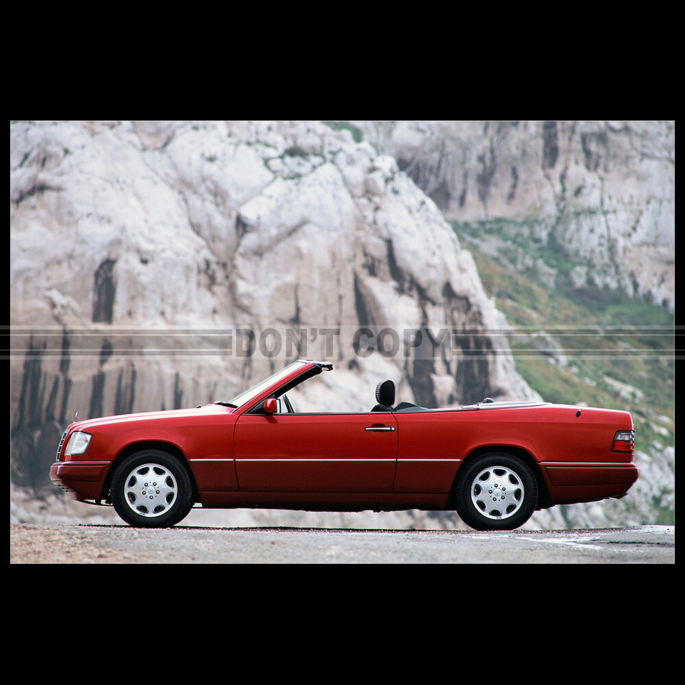 Photo A.029448 MERCEDES-BENZ 300 CE-24 CABRIO 1992-1995