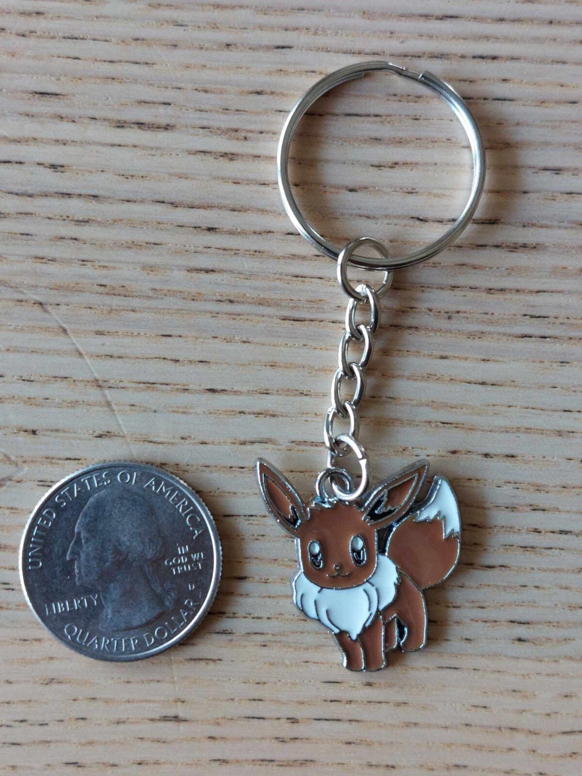 Pokemon Small Metal Keychains 17 Variations Buy One Get One Free! Add 2 to Cart