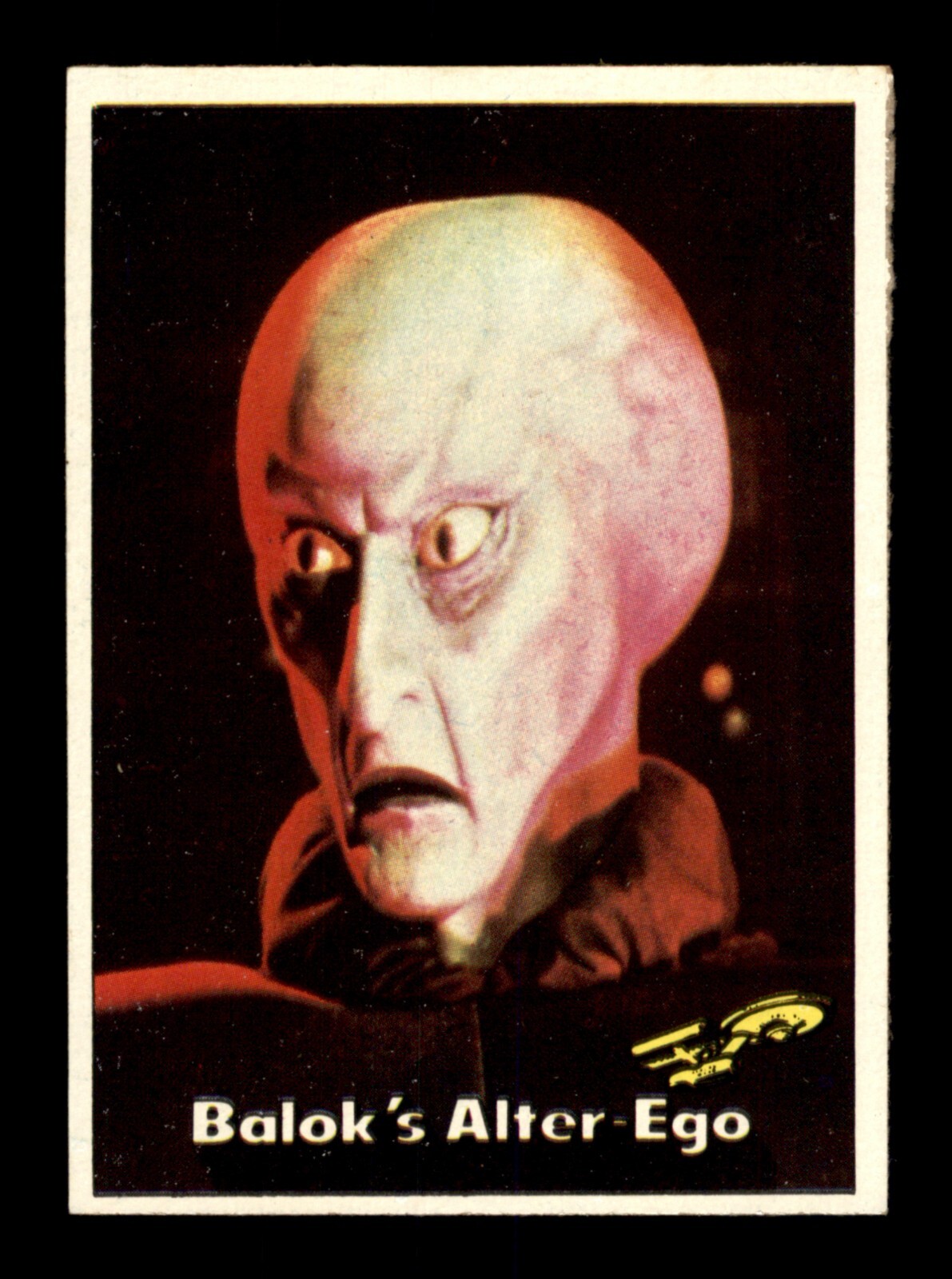 1976 TOPPS STAR TREK CARDS / SEE DROP DOWN MENU FOR CARD YOU WILL RECEIVE