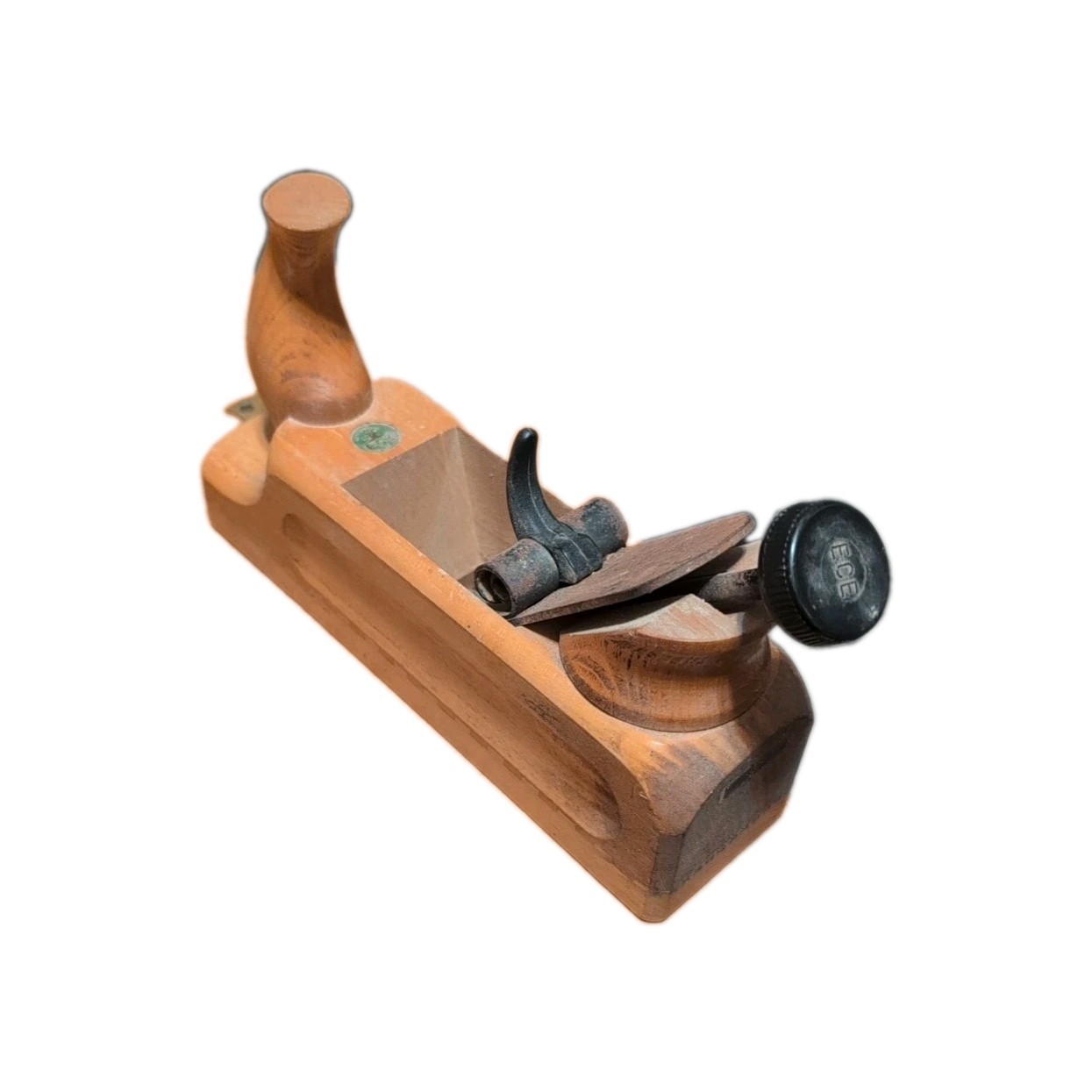 Vintage E.C. Emmerich Primus Improved Smooth Plane West Germany