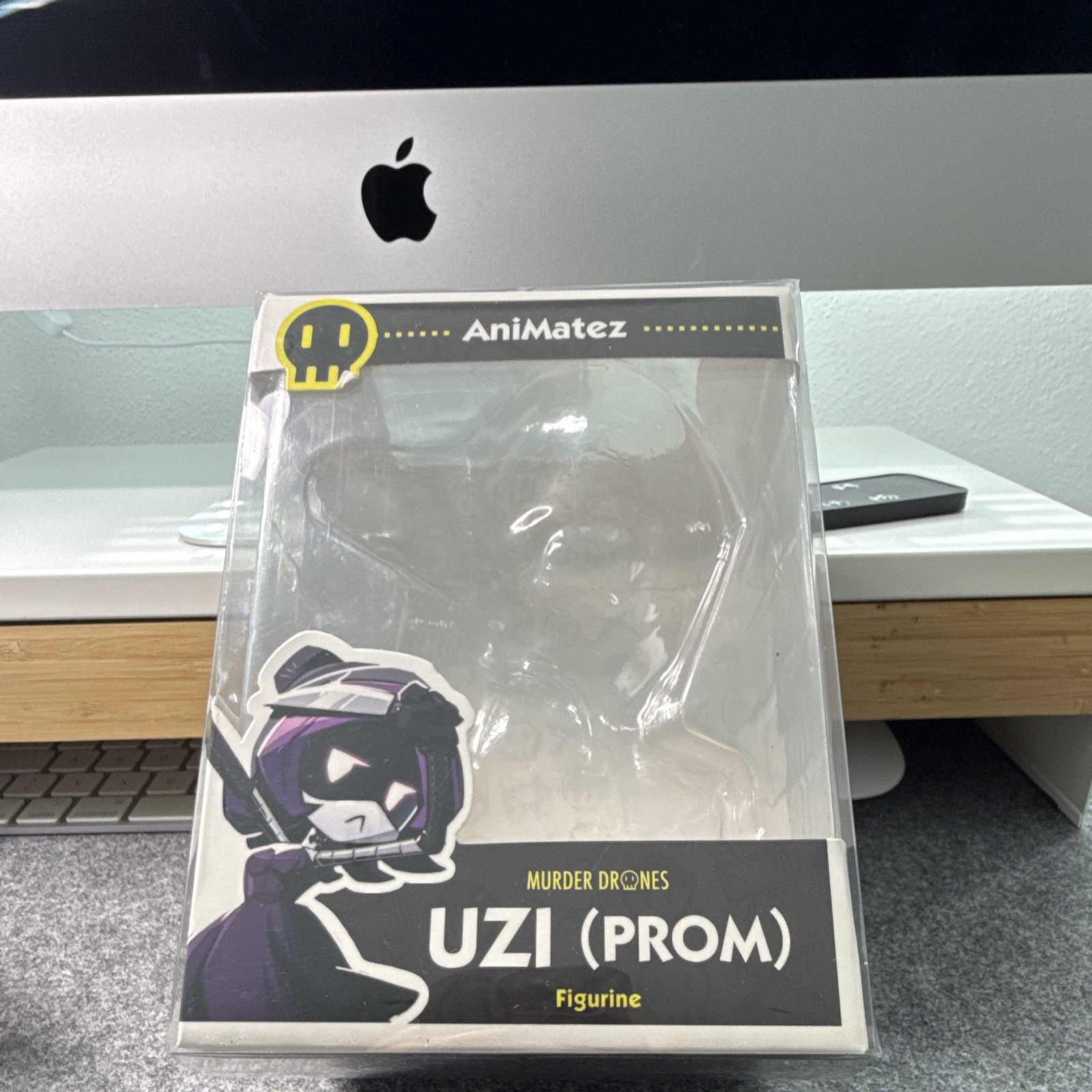 Animatez Murder Drones Uzi (Prom) Figurine Character Uzi Prom Limited Edition