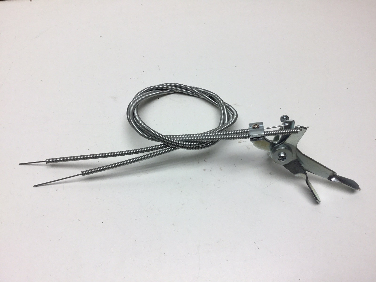 Whizzer H Model Controls Motorbike Schwinn Bike