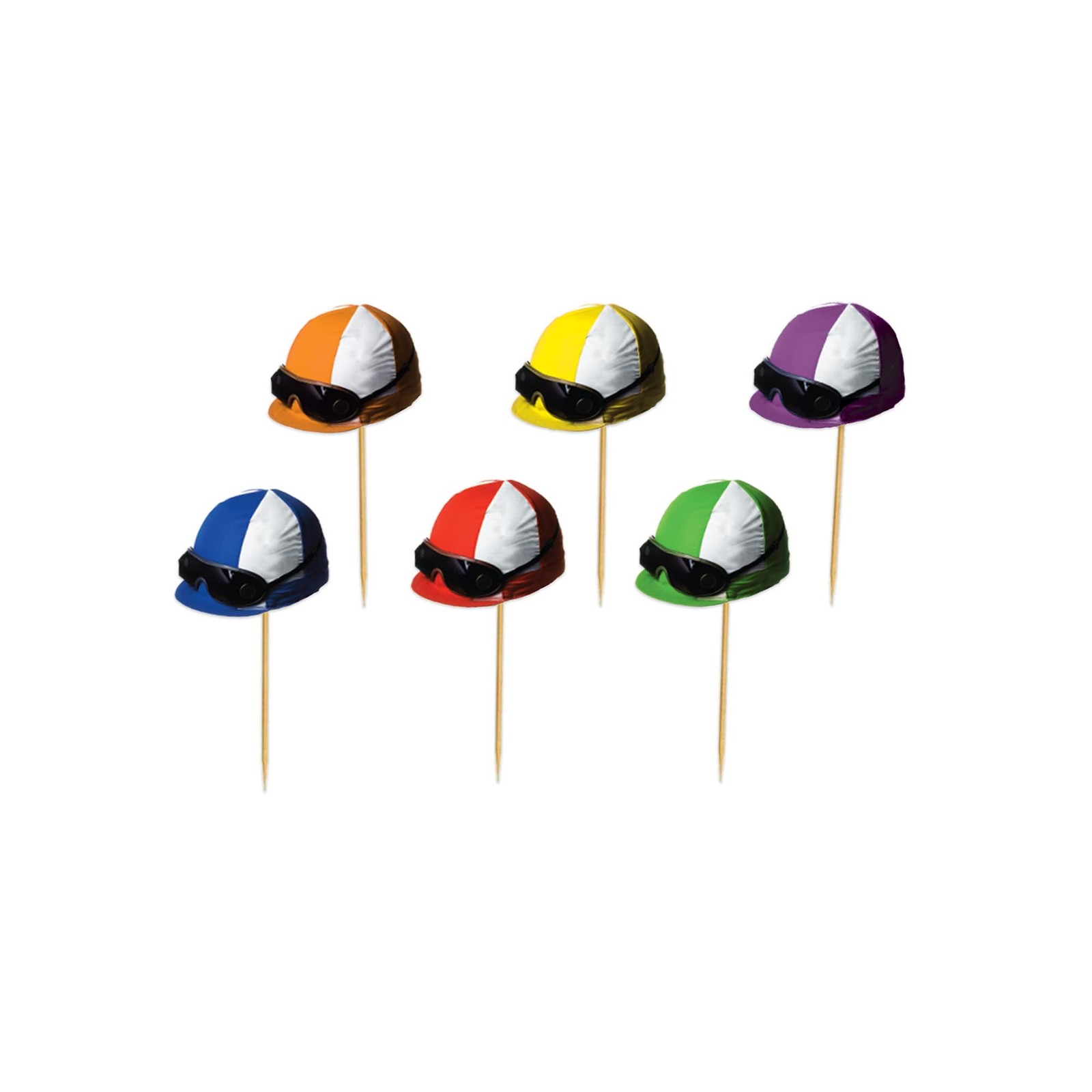 Beistle Jockey Helmet Picks