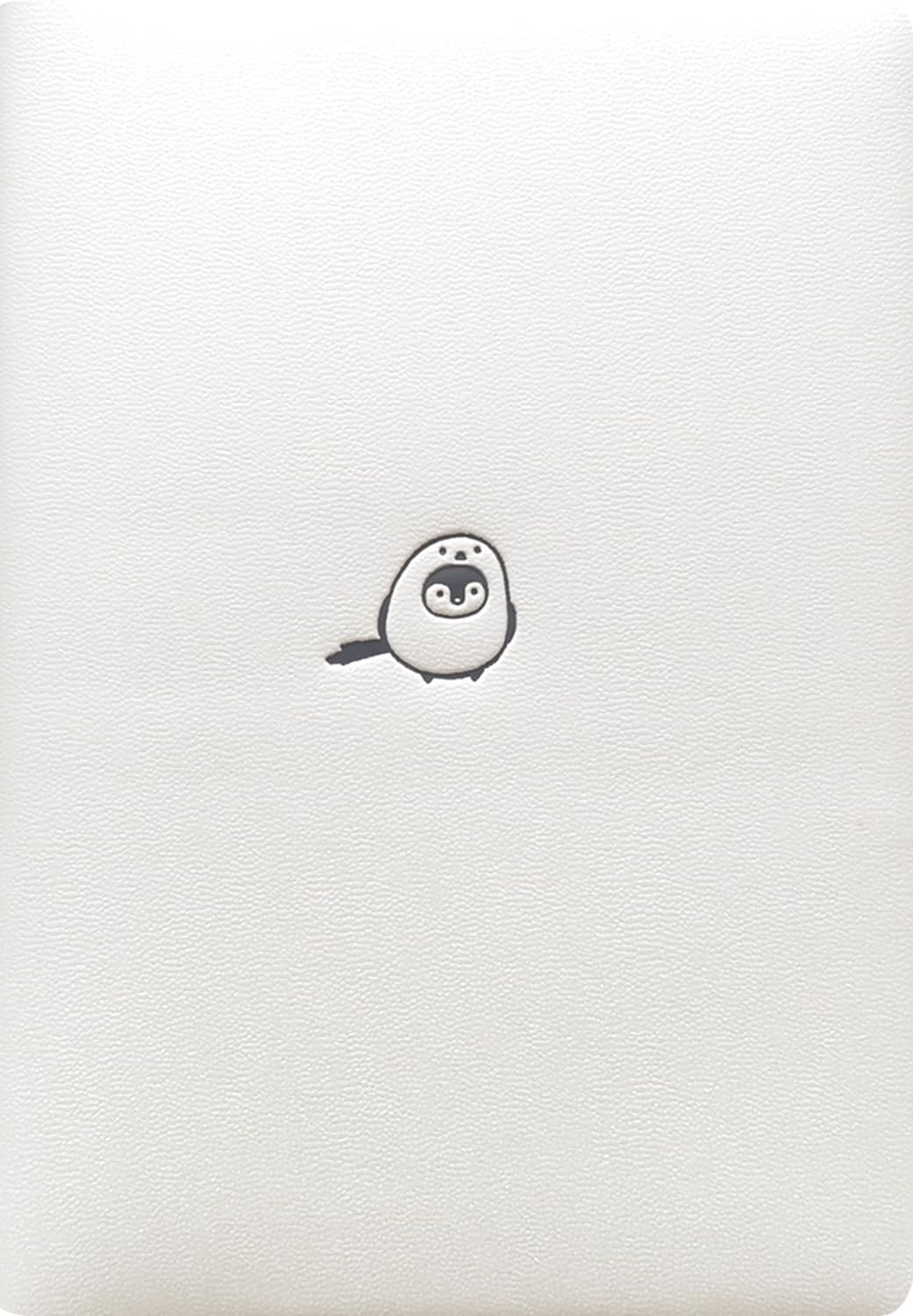Matoka Diary 2026 B6 Weekly Block One Point Kigurumi Shimaenaga