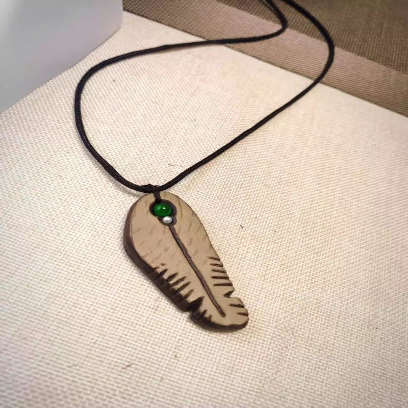 Mushoku Tensei: Jobless Reincarnation Sylphiette Greyrat Necklace Pendant w/Box