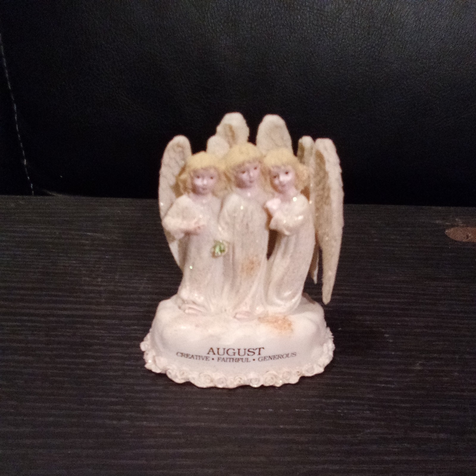 Birthday Angels: August – Humorous Patient Practical