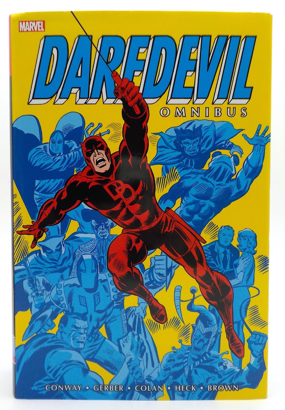 DAREDEVIL OMNIBUS Volume 3 Marvel First Printing HC NM