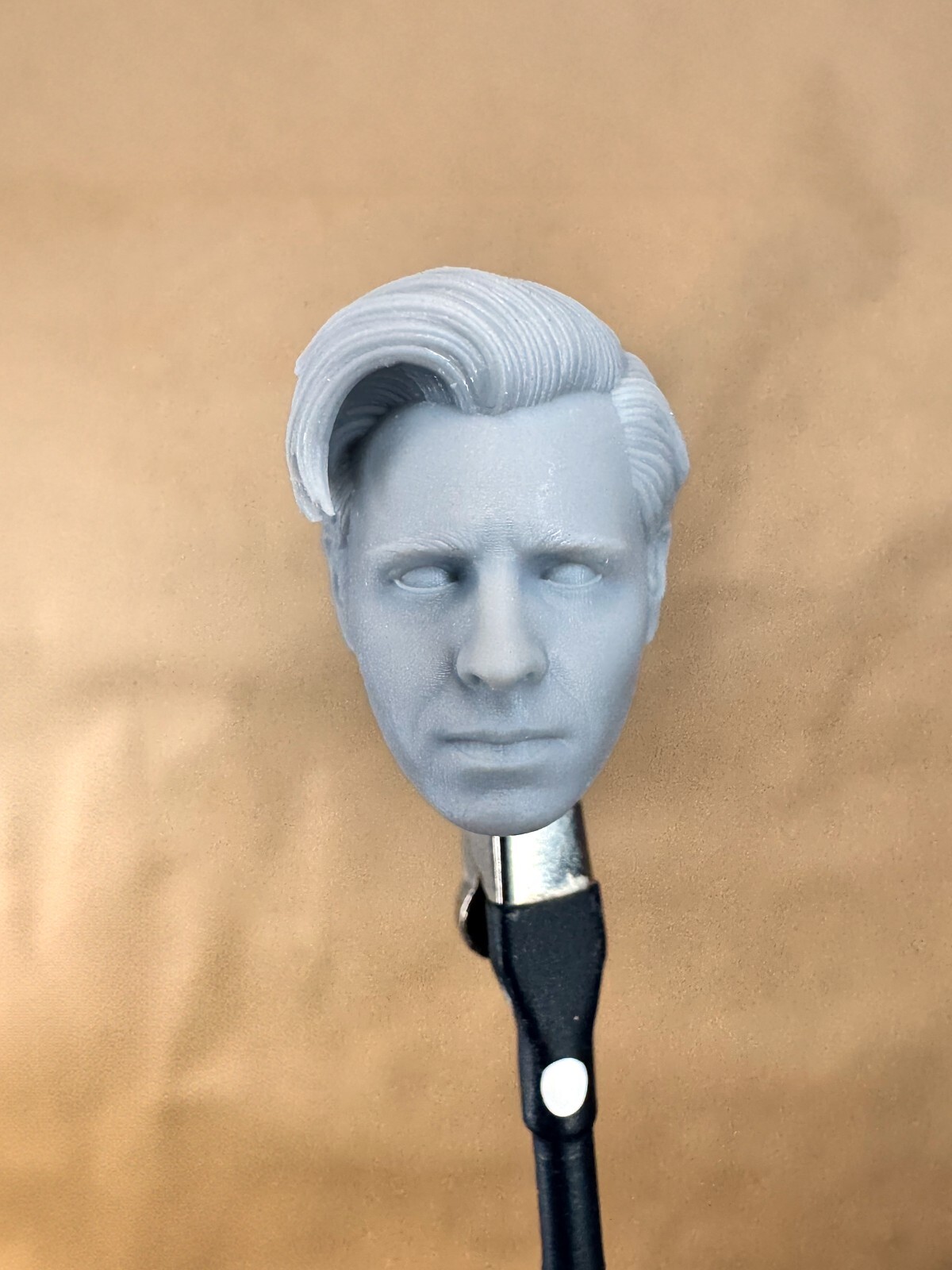 Custom Agent RAY NADEEM Head Netflix Daredevil 8k Resin Print 4″ 6″ 7″ 12″ Scale