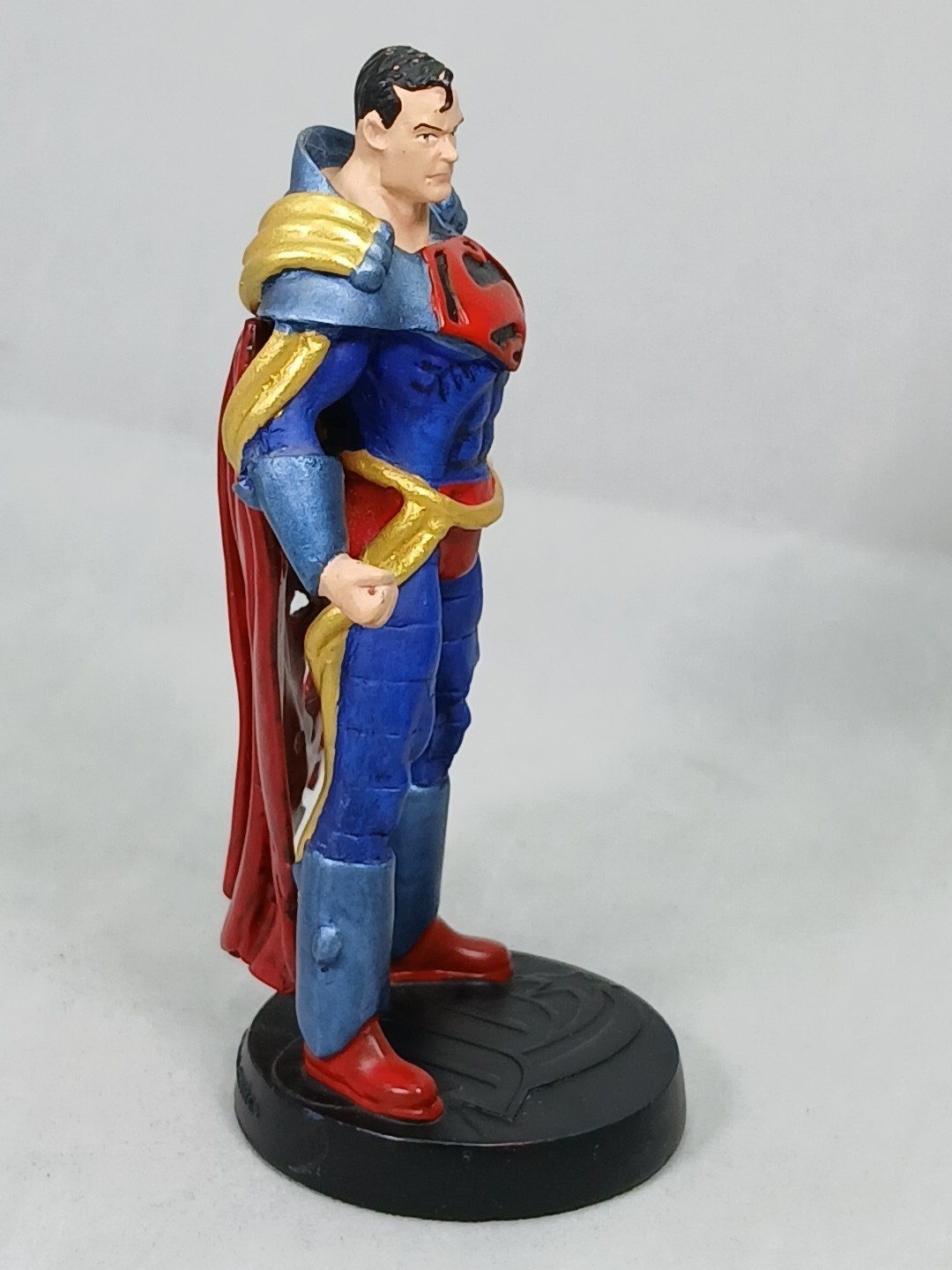 Eaglemoss DC Super Hero Collection SUPERBOY PRIME #32 Mini Figurine Only