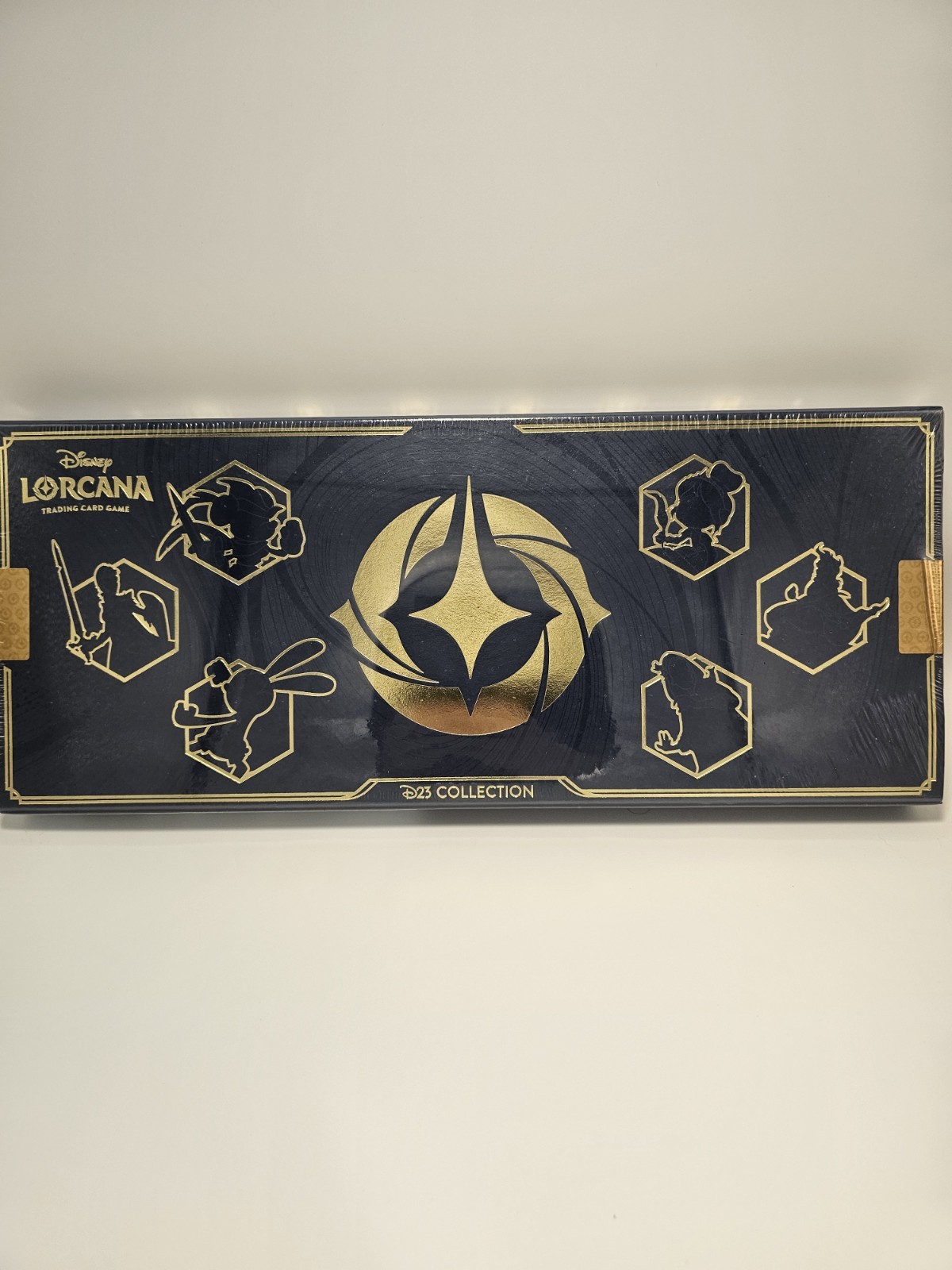 D23 Expo 2024 Exclusive! Disney Lorcana Sealed Collection Box Set