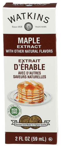 WATKINS MAPLE EXTRACT IMIT 2 FO