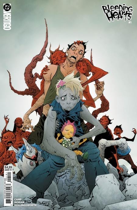 Bleeding Hearts #1 B | Select Covers | DC Vertigo Comics | NM 2026