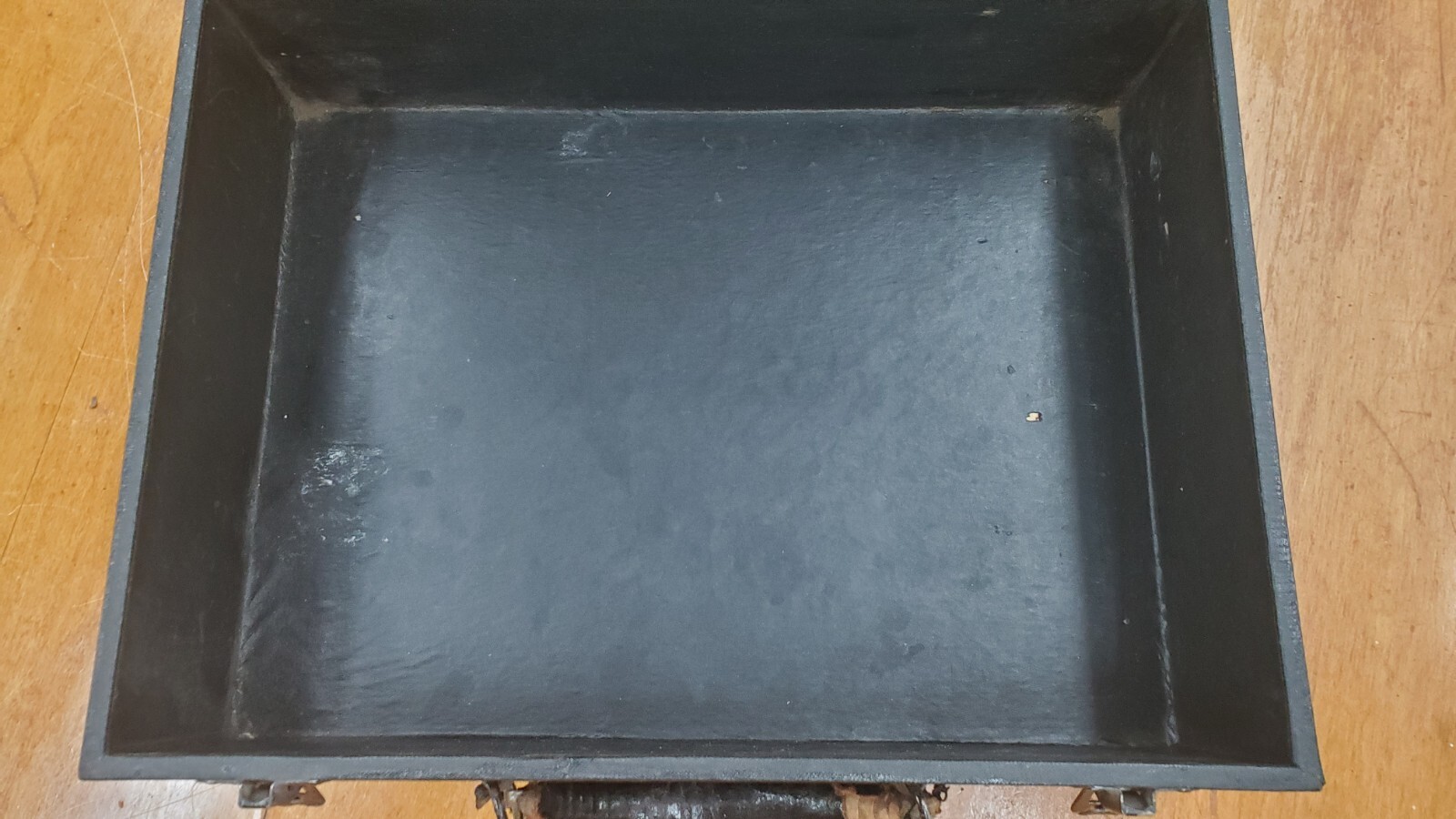 The Great Western Co Fabric or Garment Box