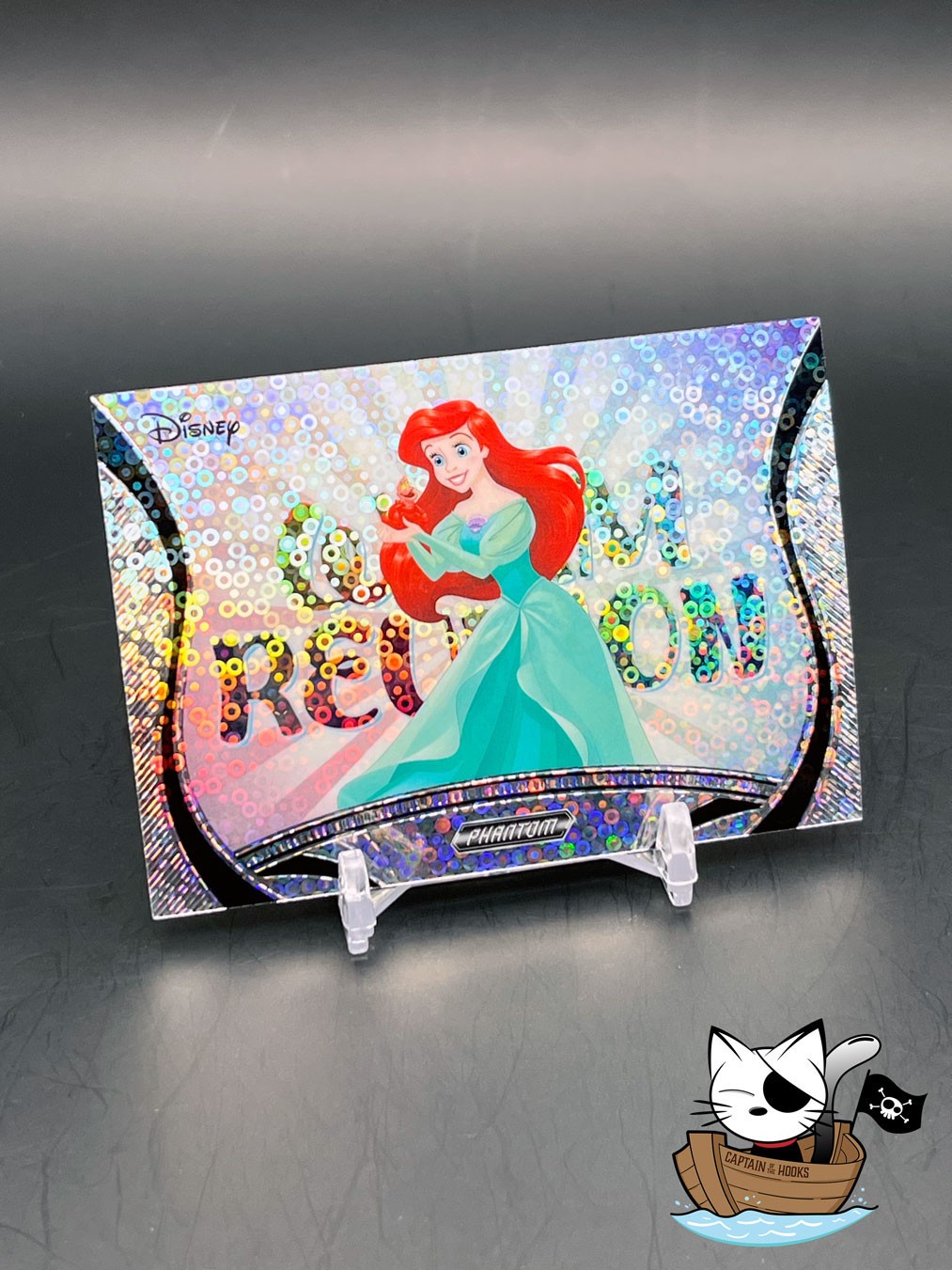 2025 Kakawow Phantom Disney Warm Reunion PD-WR-05 Ariel and Sebastian